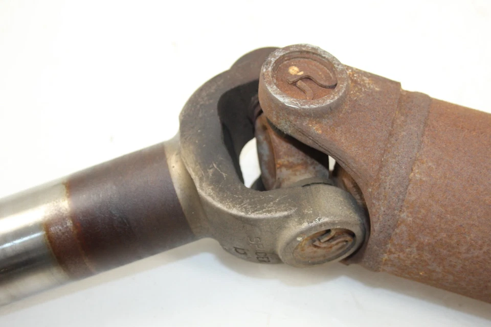 2008-2010 Ford F250 Super Duty RWD Drive Shaft OEM FJ10 - Image 3 of 4