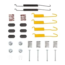 Dynamite Friction Drum Brake Hardware Kit for 02 Jeep Liberty 370-42002