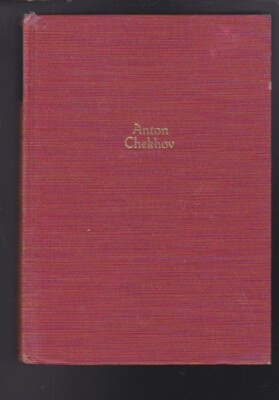 The Works of Anton Chekhov One Volume Edition -Black's Readers Service 1929