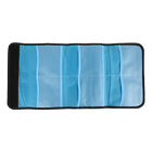 6 Lens Filter Wallet Case Bag Holder Pouch For Camera Up To 82mm F Fit