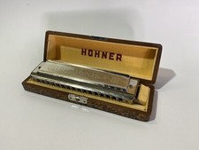 Hohner Chromonika III Mundharmonika Musikinstrument Chromonika iii Chrominika 3