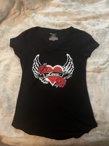 Y2K Bimbo Love XS Women’s Shirt