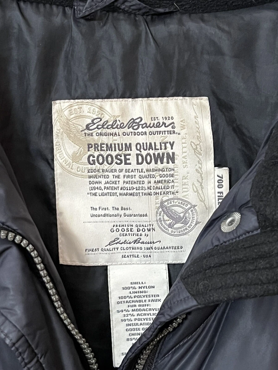 Warmest eddie bauer coat cheap