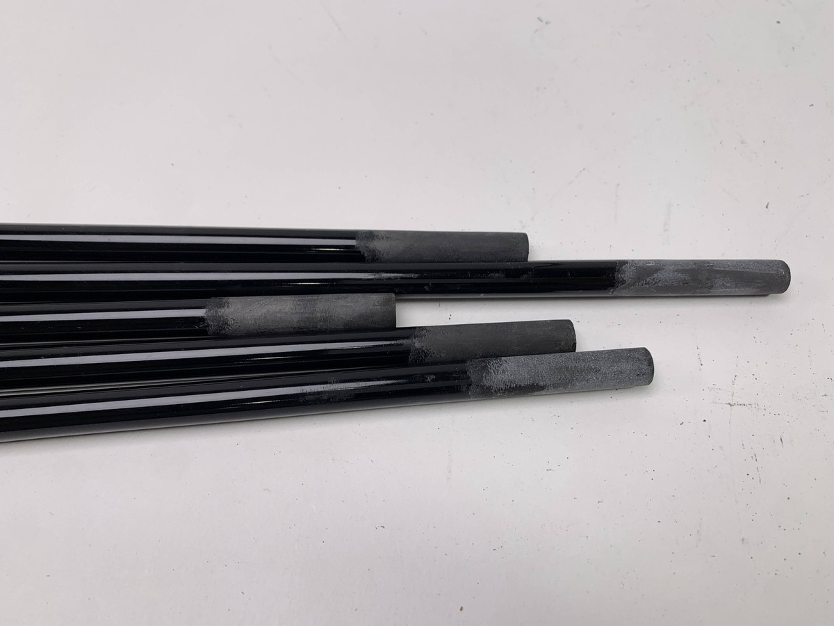 Project X Cypher Sixty 5.5 Regular Iron Set 5 Shafts 34''-37.75