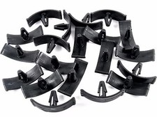 Mopar Chrysler Dodge Plymouth Hood Insulation Pad Clips- 20 Clips- 103