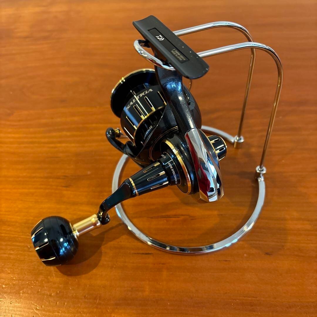 Daiwa 23 SALTIGA 5000-XH Spinning Reel | eBay