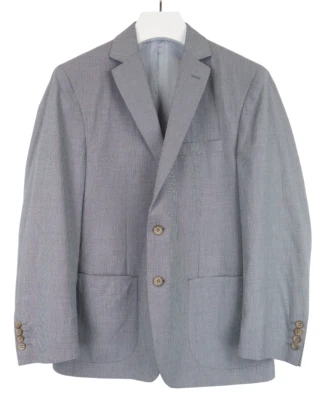 Atelier Torino Francesco Blazer Herren (Eu) 50 Wollmischung Einreihig - Bild 1 von 4
