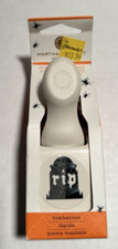 Retired Martha Stewart Double Craft Punch Tombstone New in Box 2009 ek success