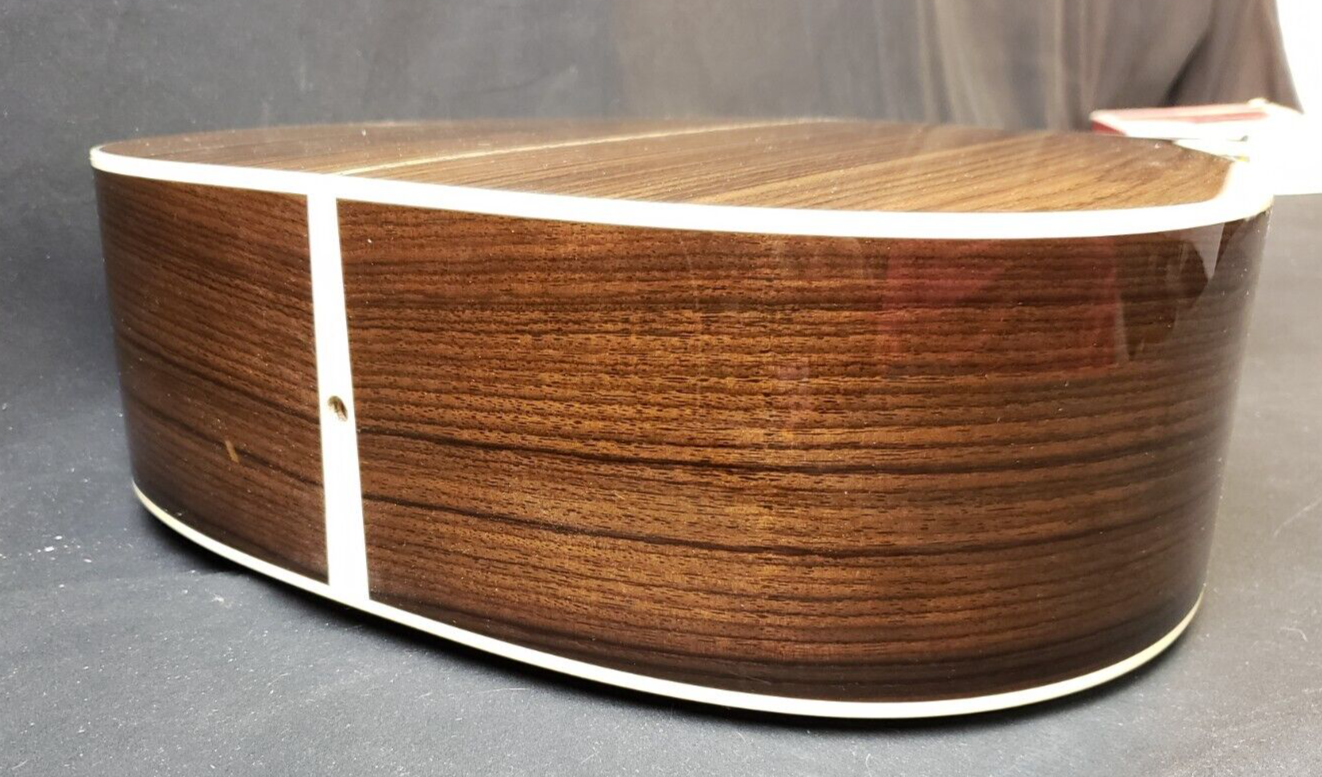 Stunning Martin & Co D28 New Acoustic Guitar & Case S/N 2733051