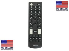 New NS-RC4NA-18 Replaced Remote for Insignia TVs NS-40D420MX18 NS-55D420MX18 