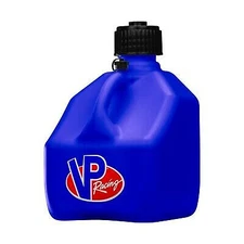 VP FUEL CONTAINERS #4182-CA Motorsports Jug 3 Gal Blue Square