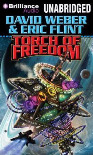 Torch of Freedom by Eric Flint and David Weber (2013, Compact Disc) for ...