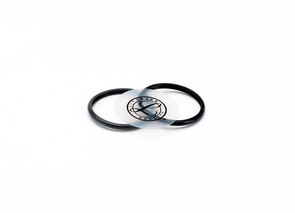 3M Littmann Ersatzteilset für Classic II Säuglingsstethoskop Membran Haltering - Bild 1 von 2