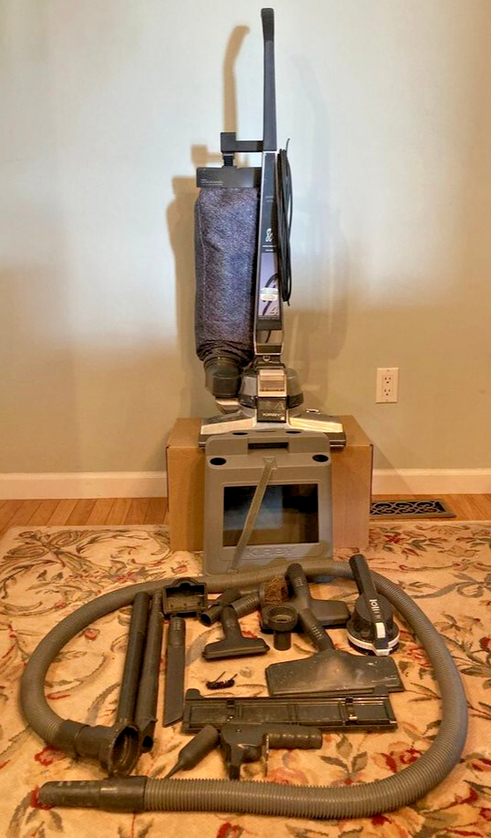 Kirby G4 Vacuum Cleaner 80th Anniversary Edition Accessories