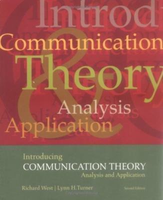 Introducing Communication Theory: Analysis and Application (NAI)