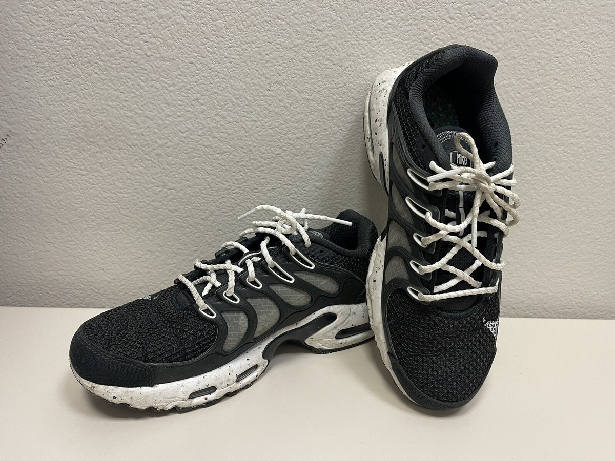 Nike Air Max Terrascape Plus DN4590 001 Off Noir Black White  display picture 3