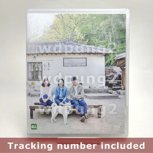 Little Forest BLU-RAY (Korean)