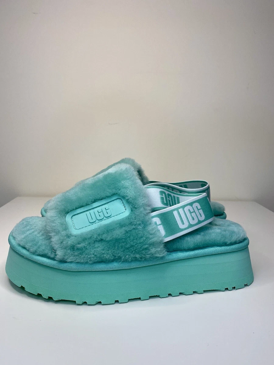 Turquoise ugg hotsell slippers