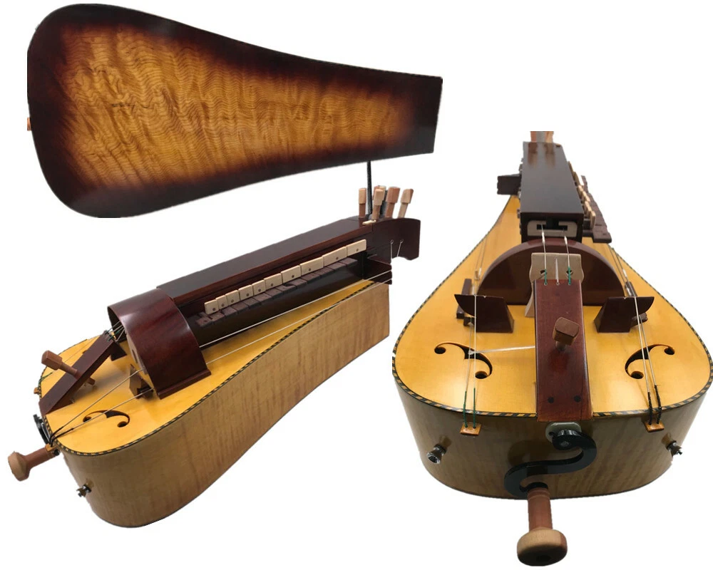 Hurdy gurdy sale for sale ebay