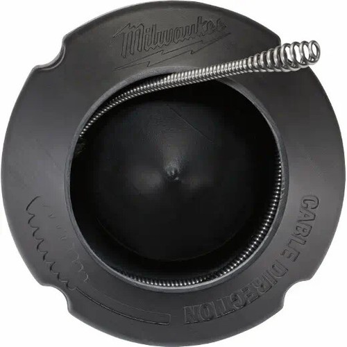 Milwaukee 48-53-2582 5/16 in. x 25 ft. DH Drain Snake Cable w/Drum - 第 1/1 張圖片