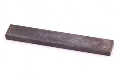 Alnico 5 Rough Vintage Alloy Bar Mag. (Firebird) 52 x 3,2 x 8mm Magnetized (1)