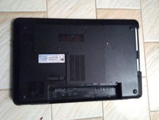 parte sotto hp pavilion g series go portatile con licenza windows 7