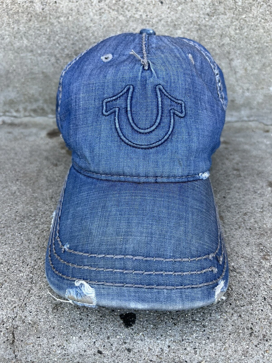 True religion denim hat sale