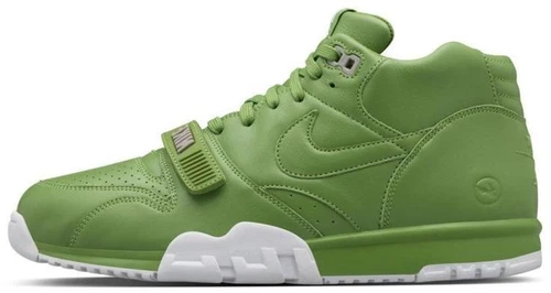 Nike Fragment Design x Air Trainer 1 SP Mid Chlorophyll