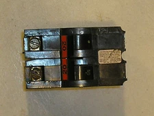 The Listing is for:(1)FPE 20AMP 2POLE BREAKER