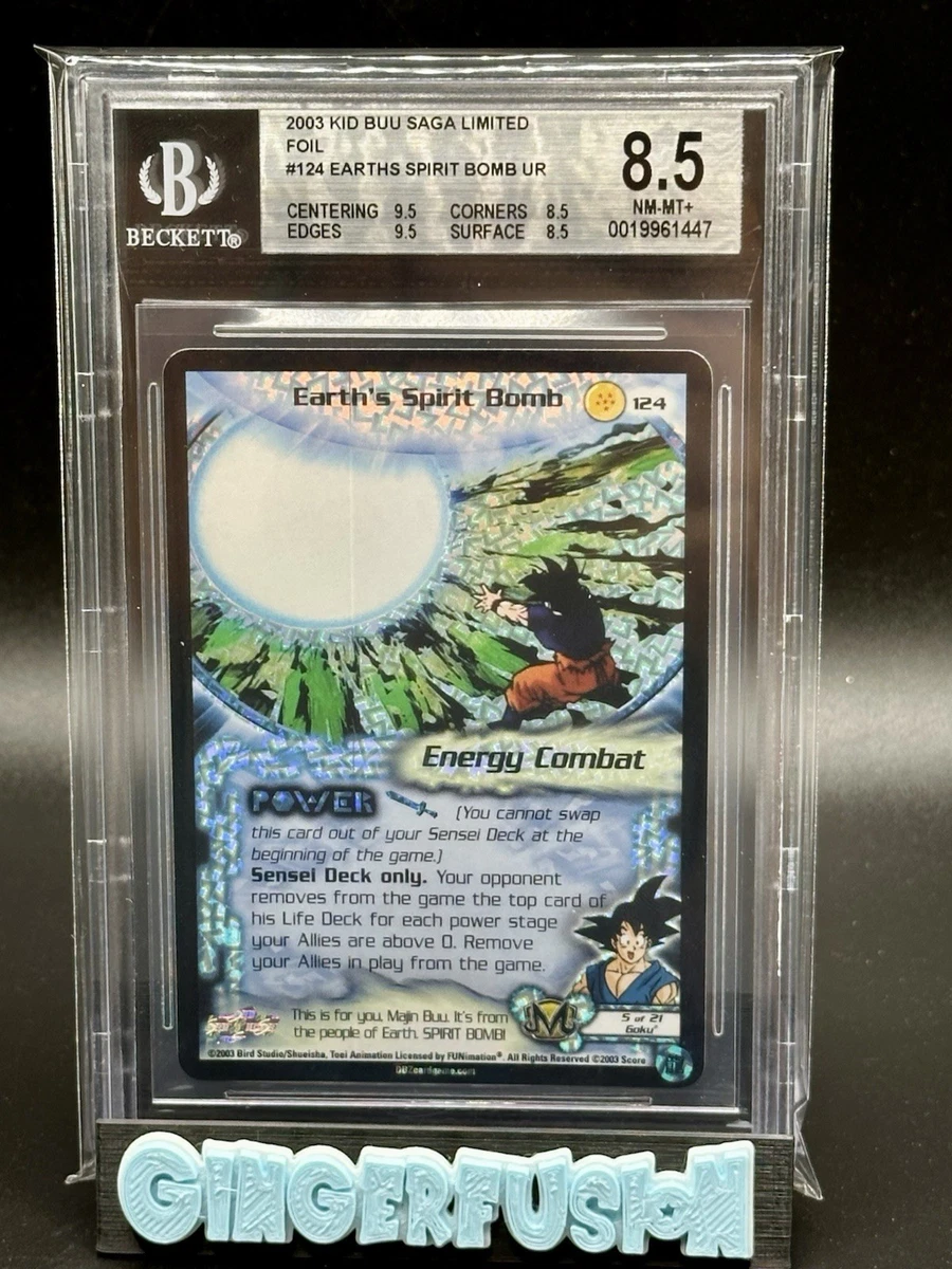 Dragon Ball Z TCG Individual Trading Card Games Ultra Rare in