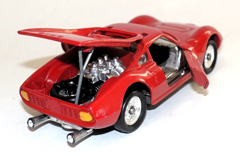 MERCURY #48 - FERRARI DINO PININFARINA - 1:43 - Immagine 2 di 4