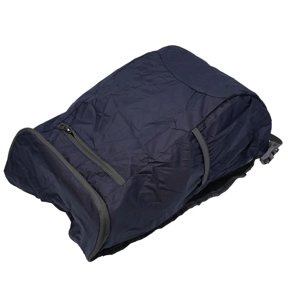 Rucksack 20-35L 40*26*14cm 80g Atmungsaktiv Faltbar Outdoor Sport Tragbar - Bild 4 von 4