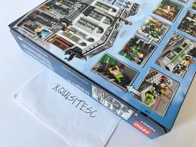 NEW LEGO Creator Expert 10251 Brick Bank RETIRED 2018 Modular City Building NIB