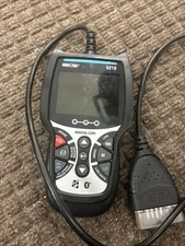 Innova 5210 OBD2 Scanner & Engine Code Reader Battery Tester Tested
