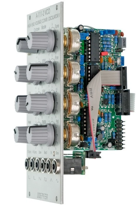 Doepfer A-111-2 High End VCO II / VCLFO - neuwertig - Bild 3 von 4