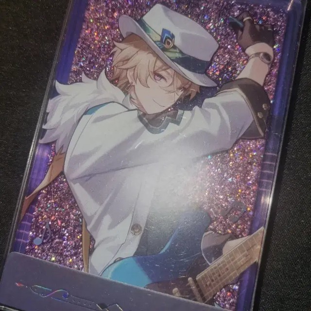 Star Rail Aventurin Acrylic Collectible - Pre-Owned