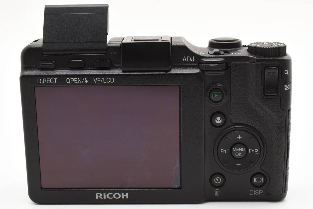RICOH - 【中古】(リコー) RICOH GXRボディ+GR LENS 4.9-52.5/3.5-5.6 Ricoh GXR Body P10 Lens 52.5mm F4.9 3.5-5.6 VC Used | eBay
