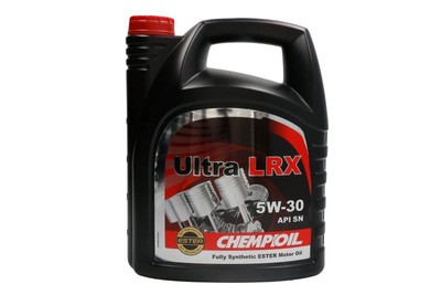 CHEMPIOIL Ultra LRX 5W-30 5 Liter Motoröl Öl Motorenöl
