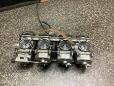 Motorcycle Air Intake & Fuel Delivery Parts for Kawasaki Concours