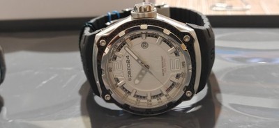 Spazio24 Quartz Water Resistant Uhr 100m Nos Lagerfund