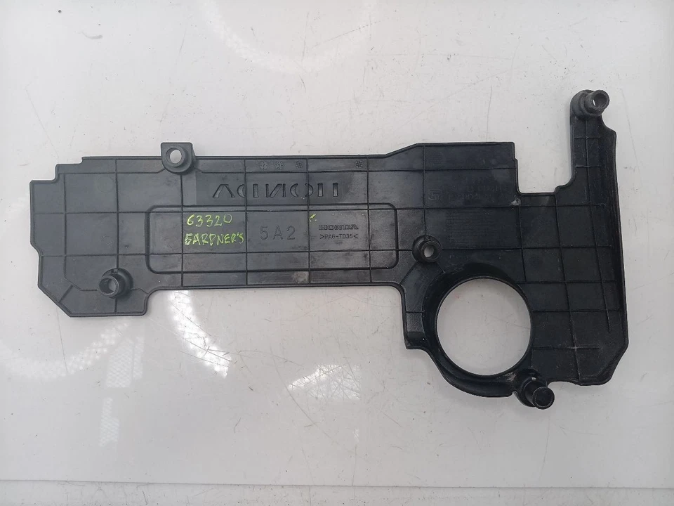 Cubierta cosmética del motor 2013 2014 2015 2016 2017 Honda Accord 2,4 litros Foto 2 de 4