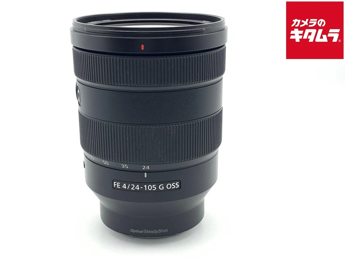 Sony f/4 Camera Lenses 24-105mm Focal for sale | eBay
