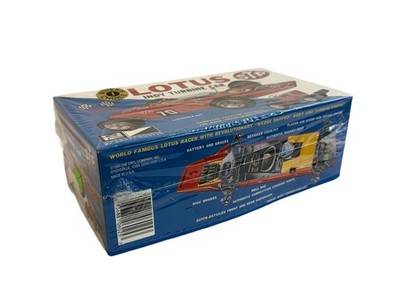 ERTL Model Products Lotus STP Indy Turbine Car | eBay