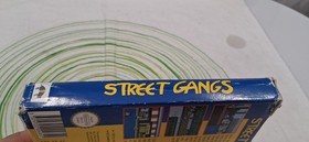 STREET GANGS Nintendo Nes PAL A ukv