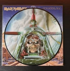 Iron Maiden Powerslave - Limited edition picture disk - Vinyl Record