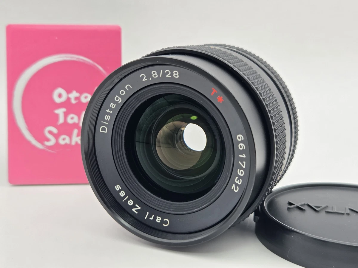 Contax 28mm Camera Lenses for sale | eBay