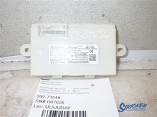Mercedes Benz Gle-class Gl350 2018 Interface Multiplexing Control Module 9585 Mercedes Benz Gle-class Gl350 2018 Interface Multiplexing Control Module 9585