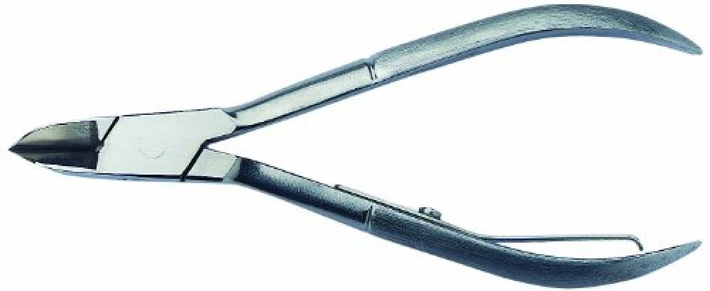 (TG. S) Victorinox, tronchesina in acciaio inox con manici dalla texture ruvida