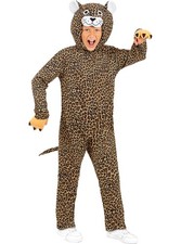Costume da leopardo per bambini Funidelia