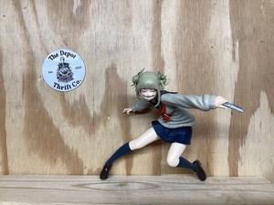 BanPresto - My Hero Academia - The Evil Villains Vol. 3 - Himiko Toga Figure